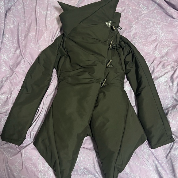 Gareth Pugh Dramatic Puffer Jacket - Picture 3 of 7